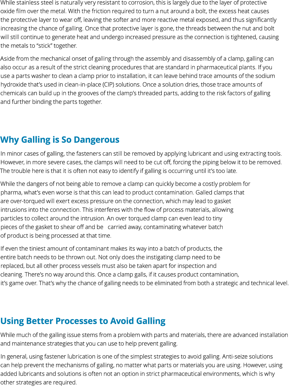 While stainless steel is naturally very resistant to corrosion, this is largely due to the layer of protective oxide ...