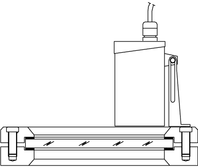Application handbook on understanding and specifying sight glass lighting for process vessels.
