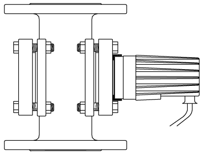 Application handbook on understanding and specifying sight glass lighting for process vessels.