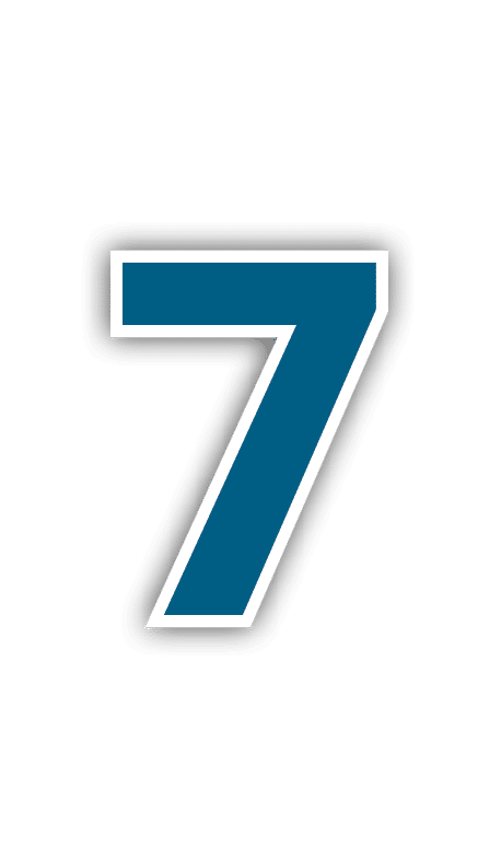 7