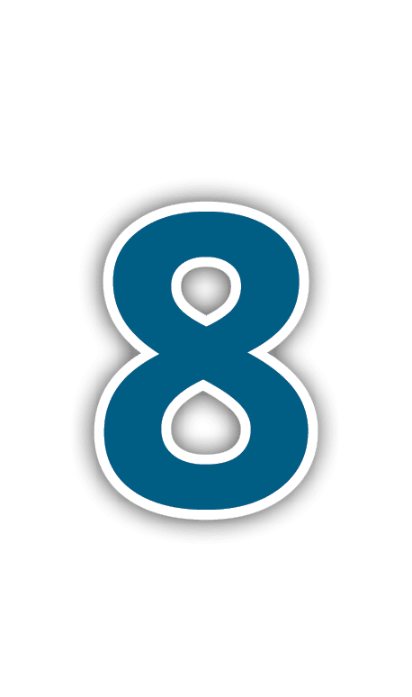 8