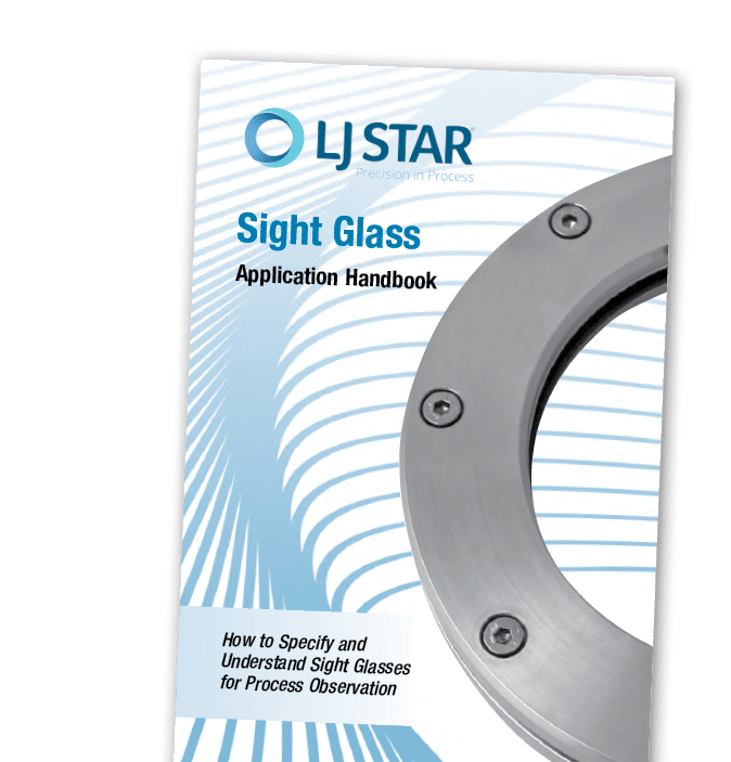 Chemical and Pharmaceutical Sight Glass Application Handbook - How to Specify and Understand Sight Glasses for Process Observation.