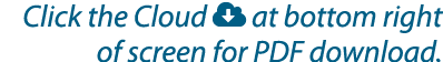 Click the Cloud  at bottom right of screen for PDF download.