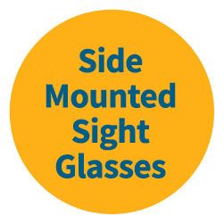 Side Mounted Sight Glasses