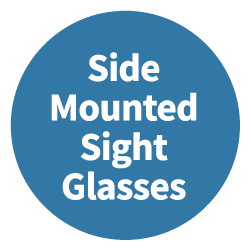 Side Mounted Sight Glasses