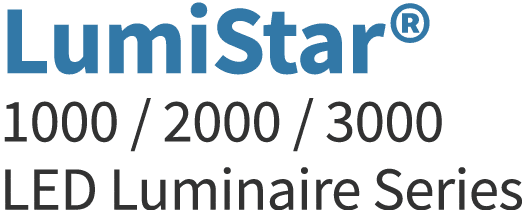 LumiStar  1000   2000   3000 LED Luminaire Series