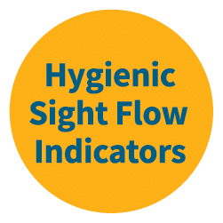 Hygienic Sight Flow Indicators