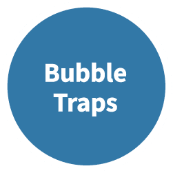 Bubble Traps