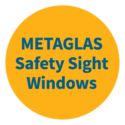METAGLAS Safety Sight Windows