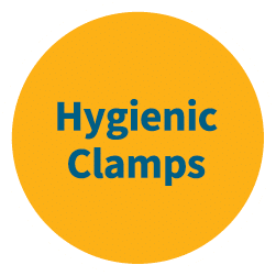 Hygienic Clamps 