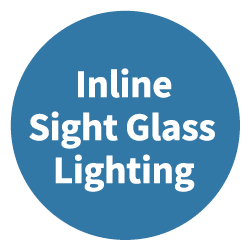 Inline Sight Glass Lighting