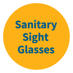 Sanitary Sight Glasses