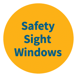 Safety Sight Windows
