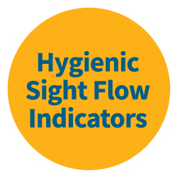 Hygienic Sight Flow Indicators