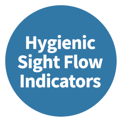Hygienic Sight Flow Indicators