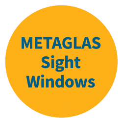 METAGLAS Sight Windows