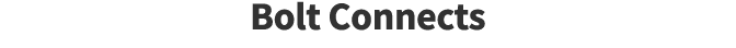 Bolt Connects