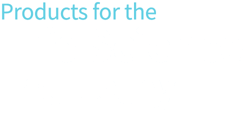 Products for the Life Science Industry