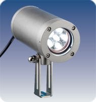 Explosion-proof light