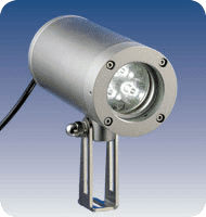 LED sight glass light