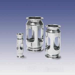 Hygienic Visual Flow Indicators - Standard Type SVFI